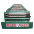 CNC Zinc Shutter Dooring Steel Roll Forming Machine